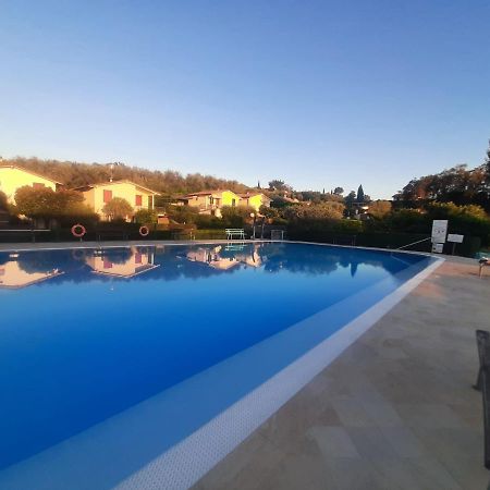 Residenza Palmira Bardolino Apartment Calmasino Ngoại thất bức ảnh