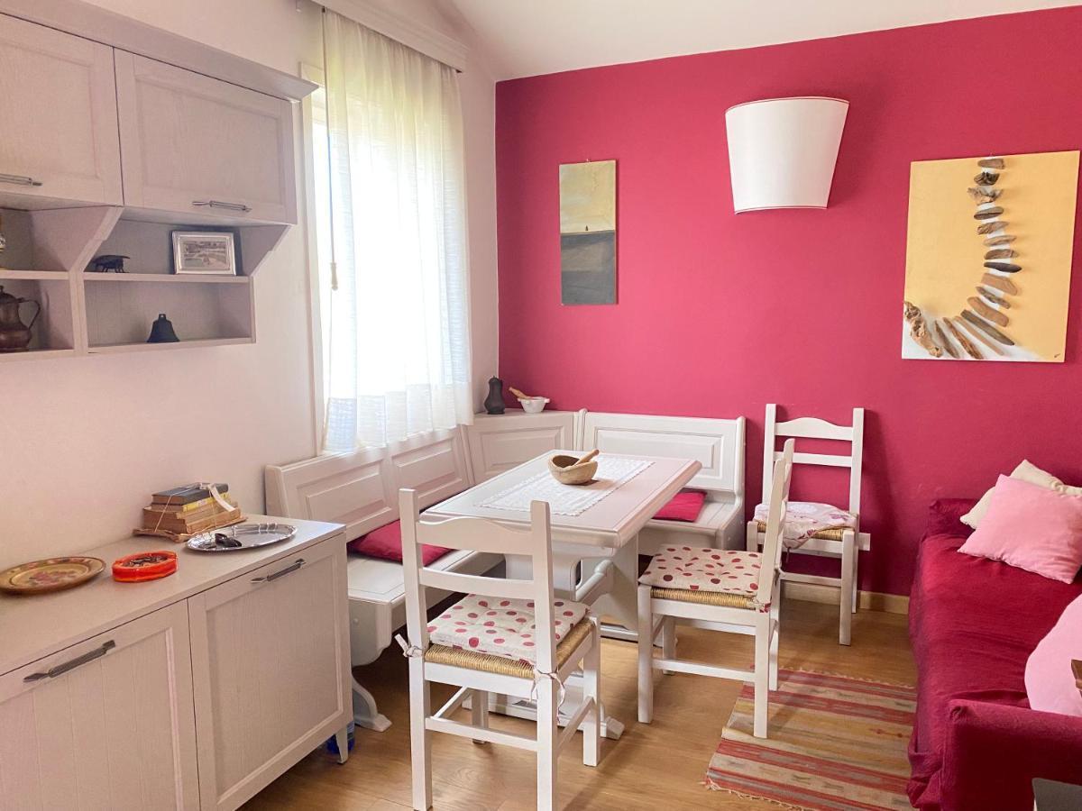 Residenza Palmira Bardolino Apartment Calmasino Ngoại thất bức ảnh