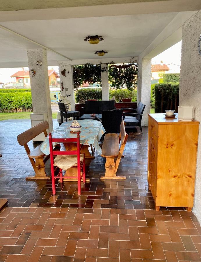 Residenza Palmira Bardolino Apartment Calmasino Ngoại thất bức ảnh