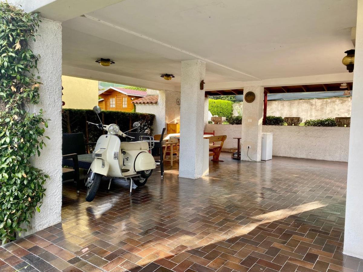 Residenza Palmira Bardolino Apartment Calmasino Ngoại thất bức ảnh