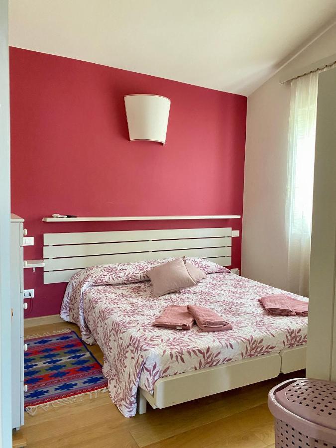 Residenza Palmira Bardolino Apartment Calmasino Ngoại thất bức ảnh