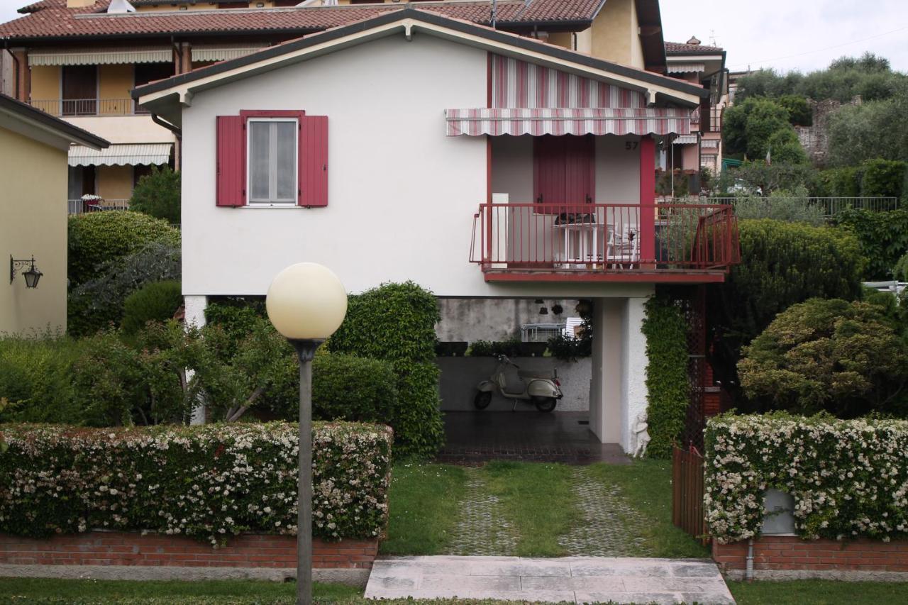 Residenza Palmira Bardolino Apartment Calmasino Ngoại thất bức ảnh